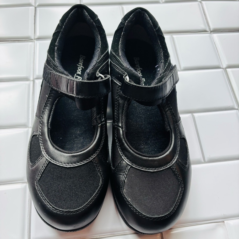 Black‎ Mary Jane Shoes - Picture 6 of 11
